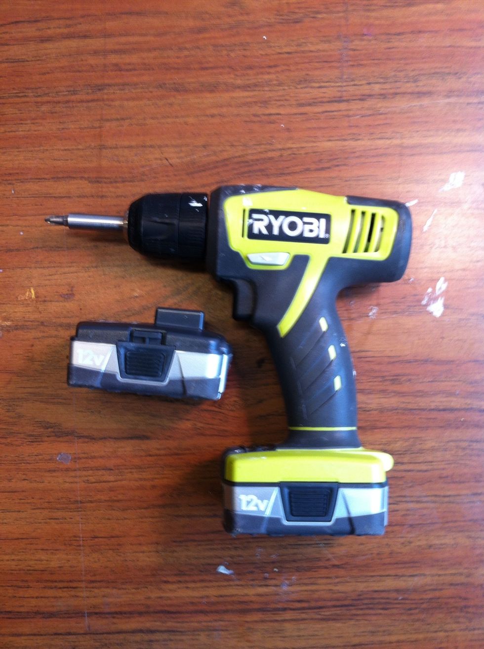 How to turn a dead cordless drill into a corded drill B+C Guides