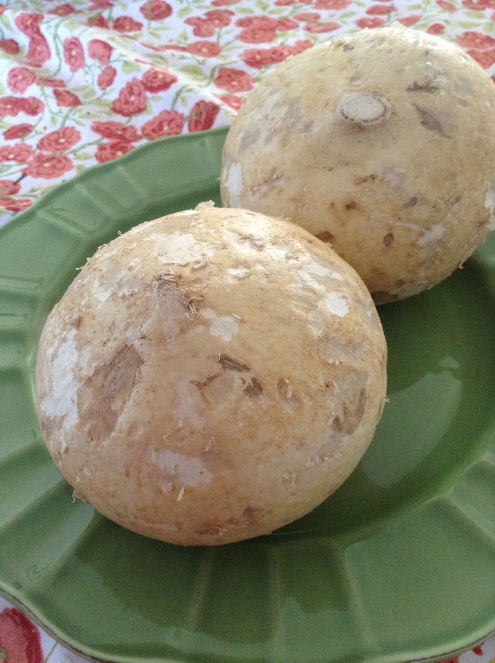 How to prepare jicama B+C Guides