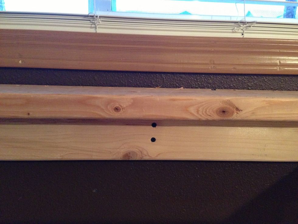 How to make a bay window bench seat with storage B+C Guides