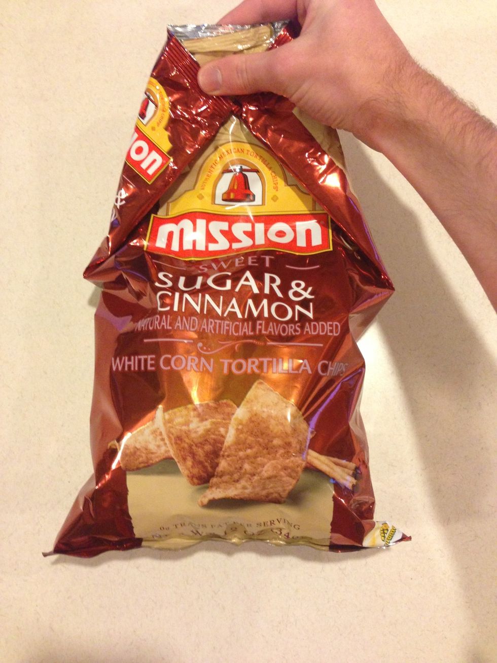 How to seal a bag of chips without a clip B+C Guides