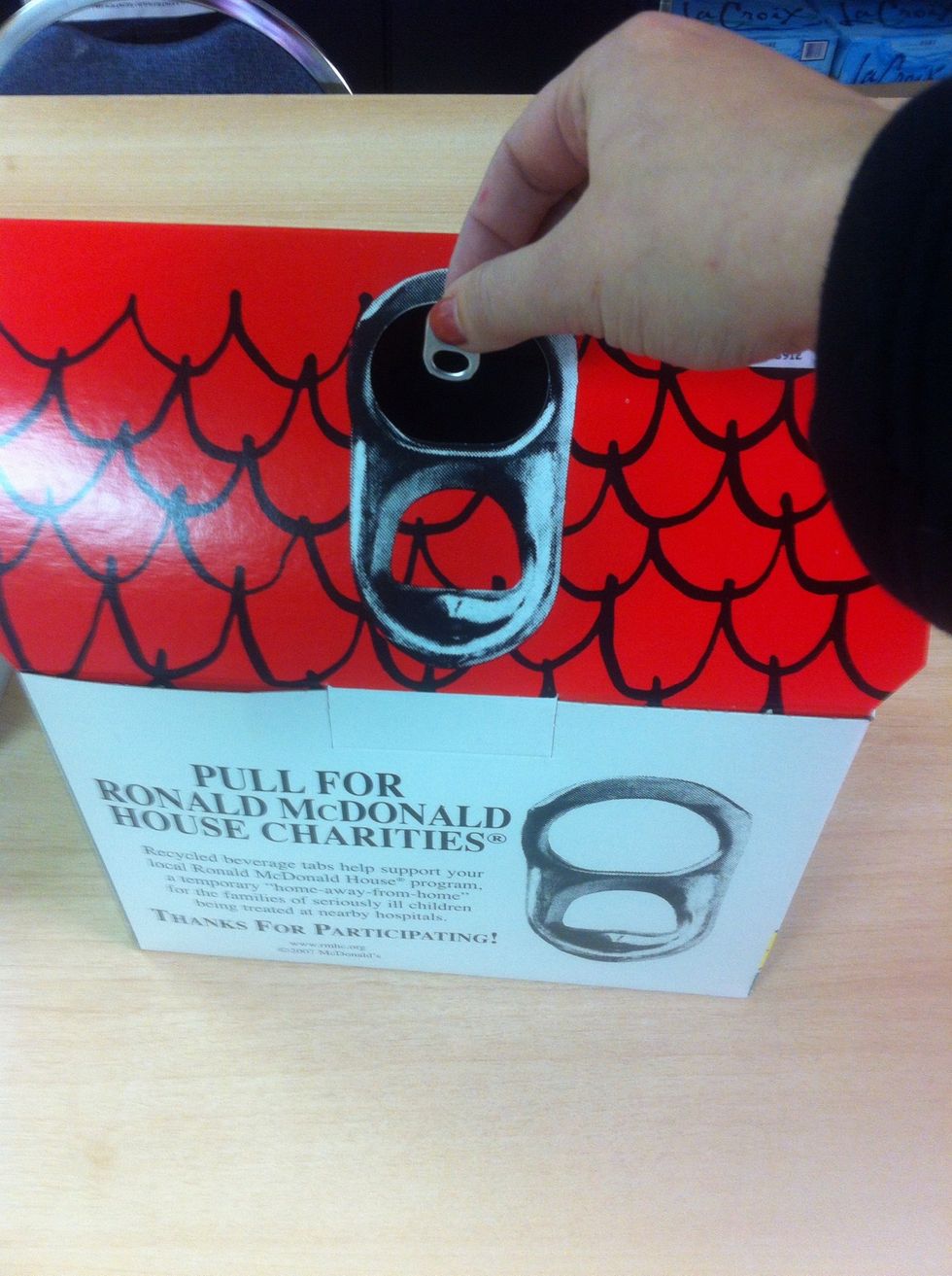 How to easily remove a bottle tab B+C Guides