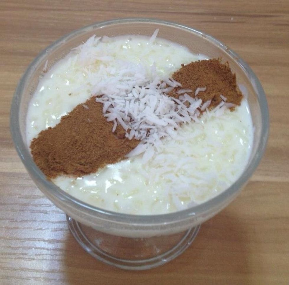 How to cook sweet rice with milk - B+C Guides