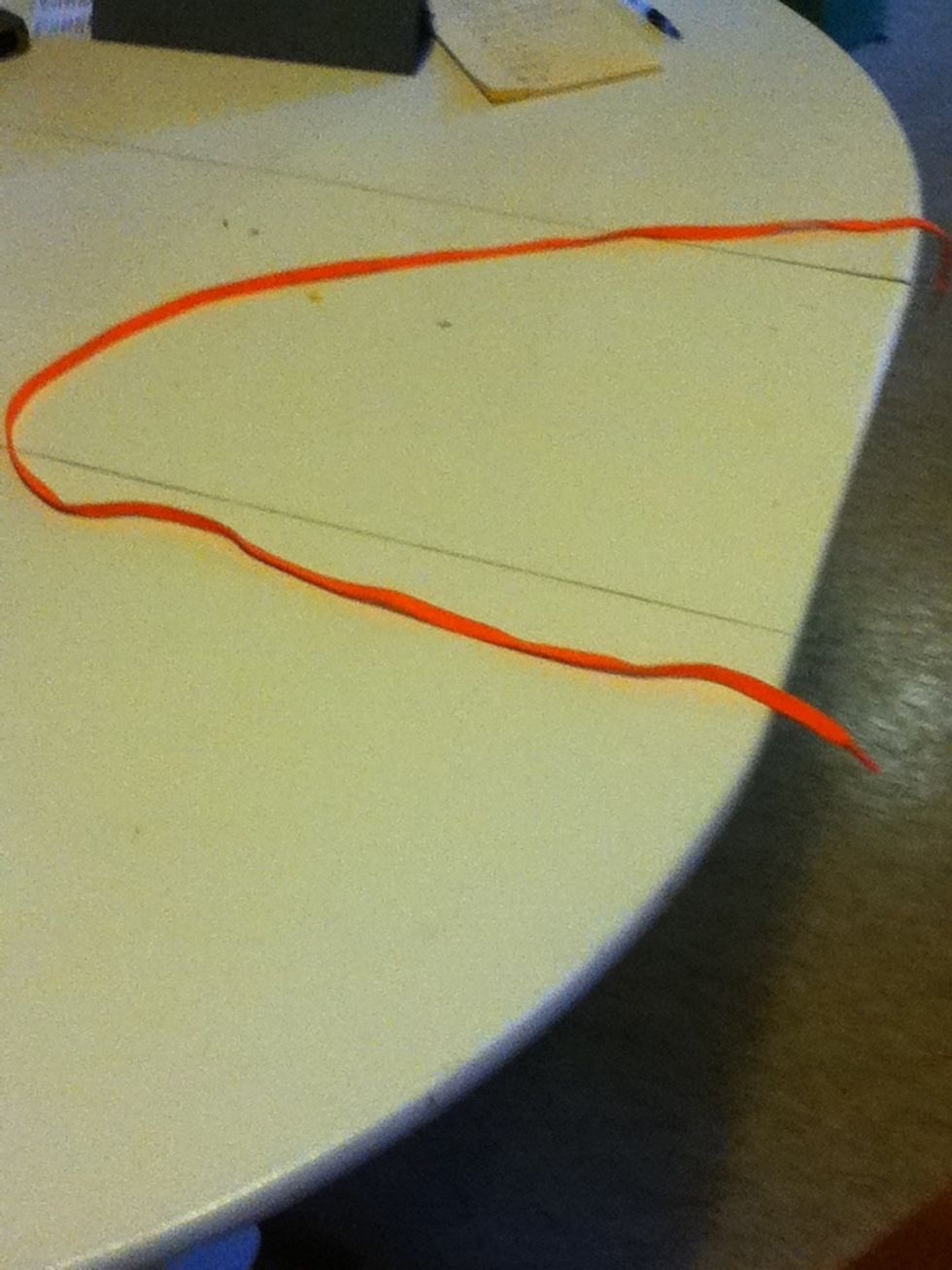 how to tie a knot without ends