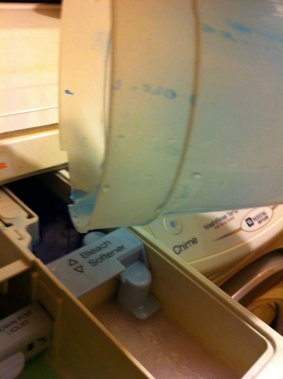 How to brighten dingy whites not for the faint heart! B+C Guides