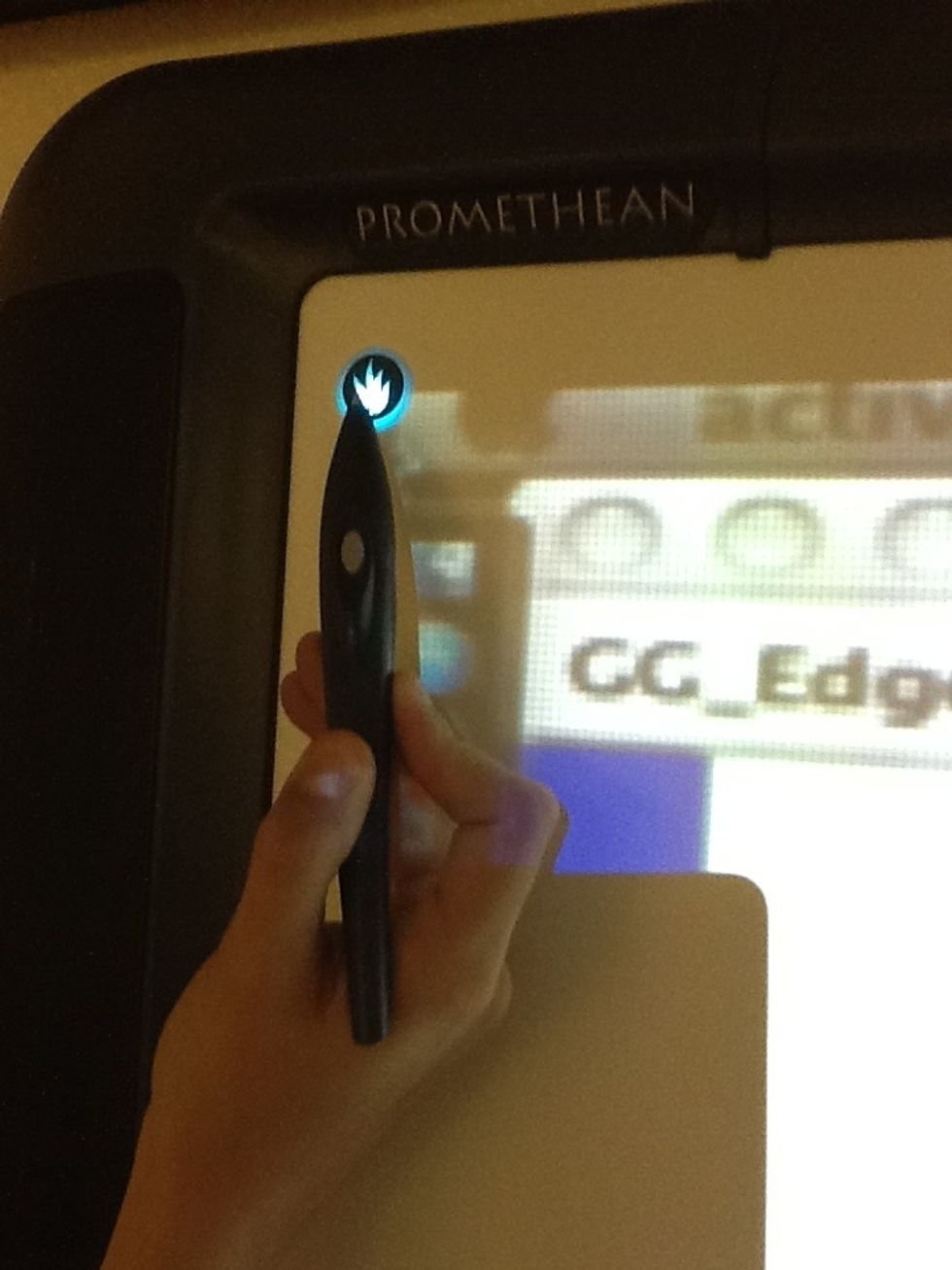 How to calibrate your promethean board B+C Guides