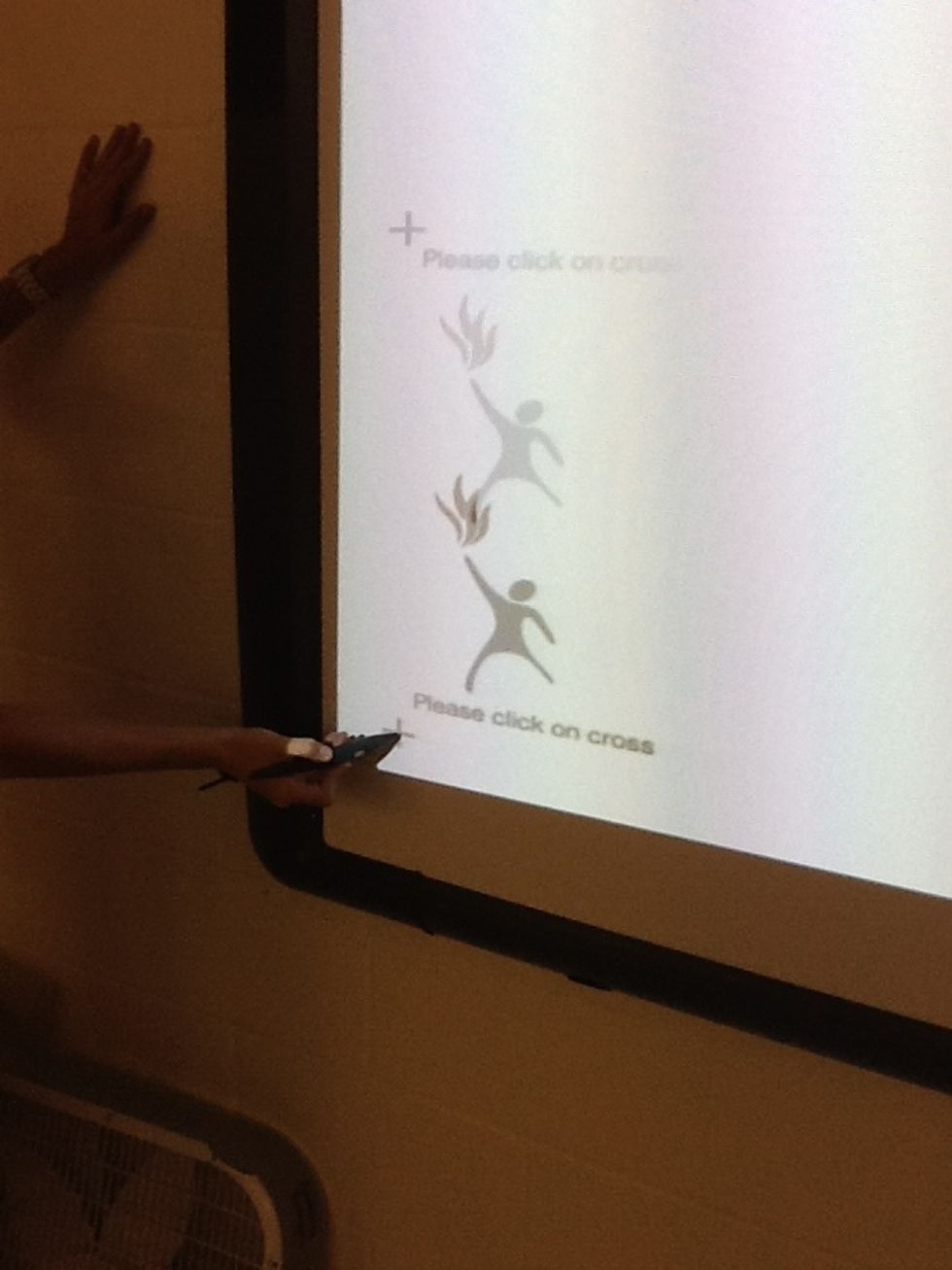 How to calibrate your promethean board B+C Guides