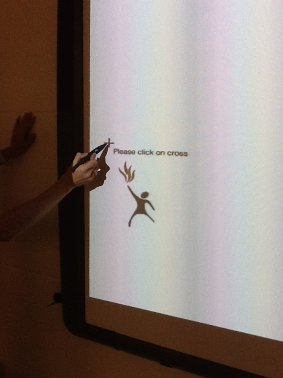 How to calibrate your promethean board B+C Guides