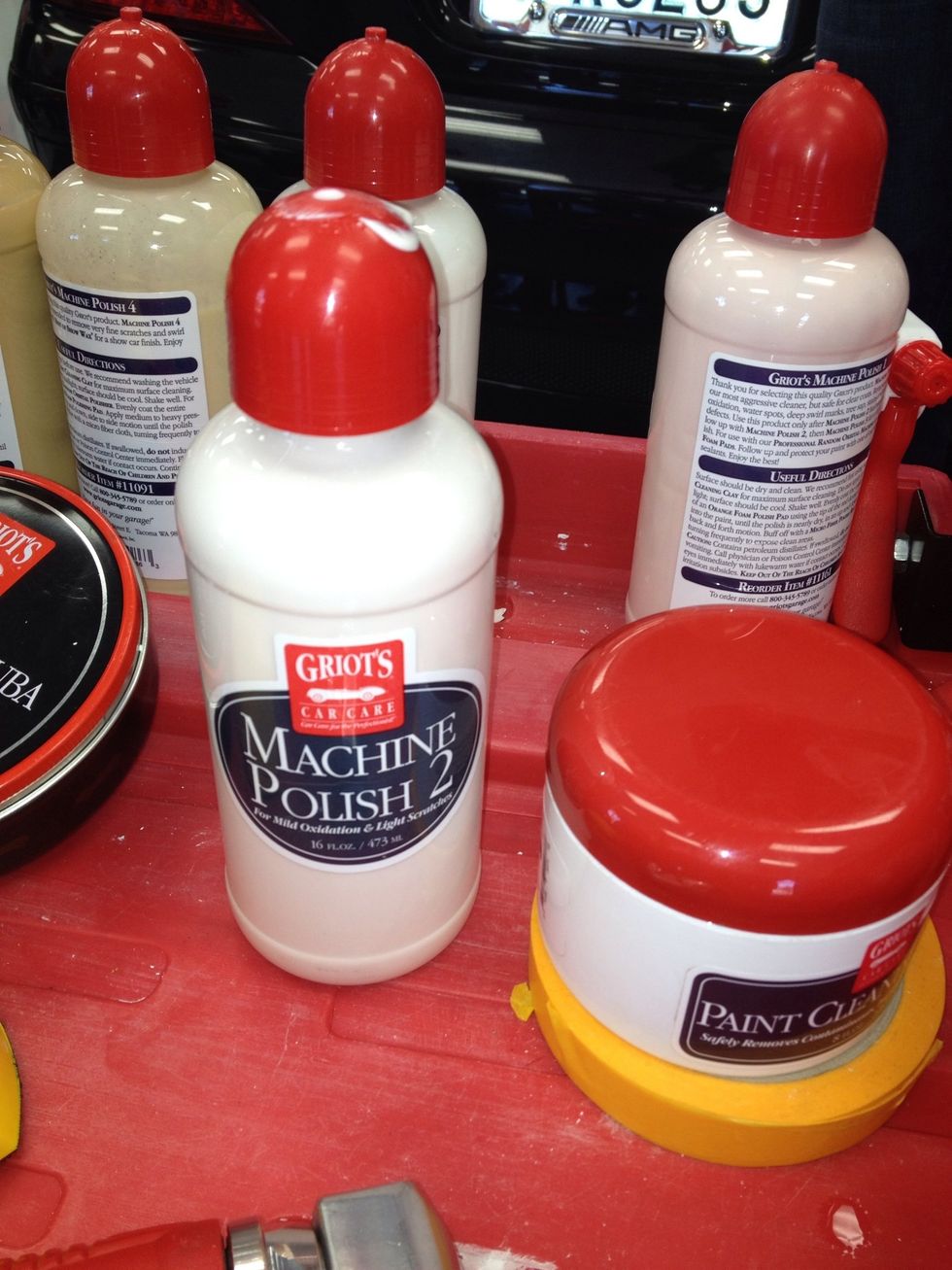 How to clay bar, polish and wax a car B+C Guides