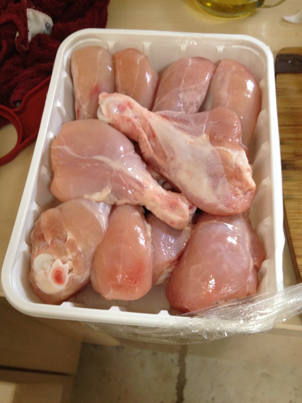 How to cook chicken in roasting bag B+C Guides