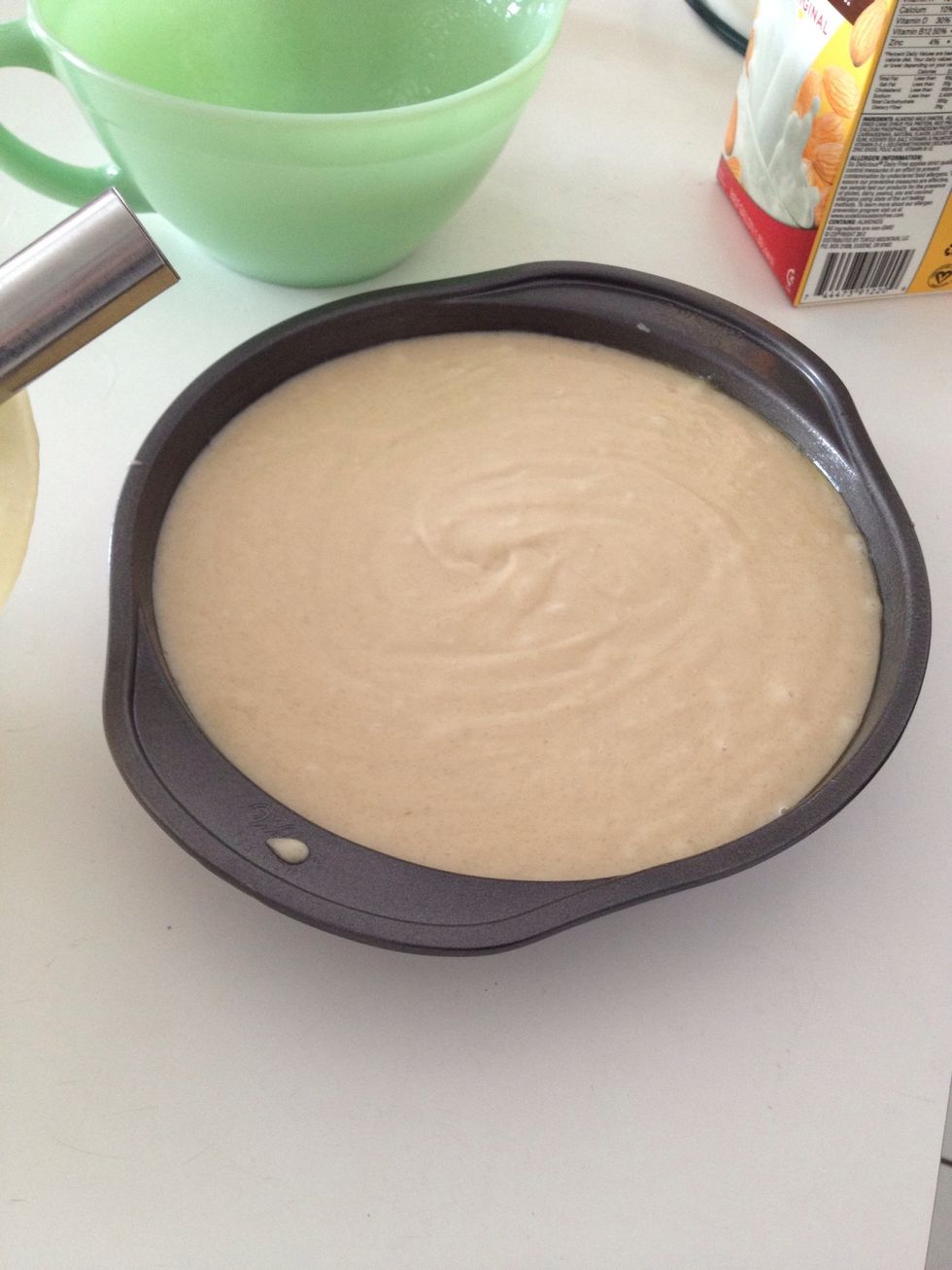 How to make a cake without eggs (vegan!) - B+C Guides