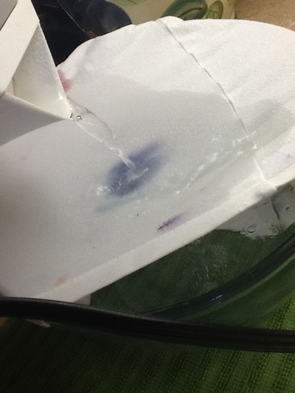 How to remove berry stains B+C Guides