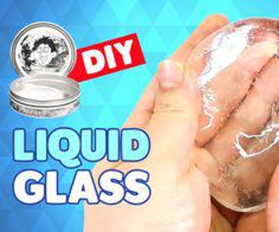 How to make silly putty!!!!! B+C Guides