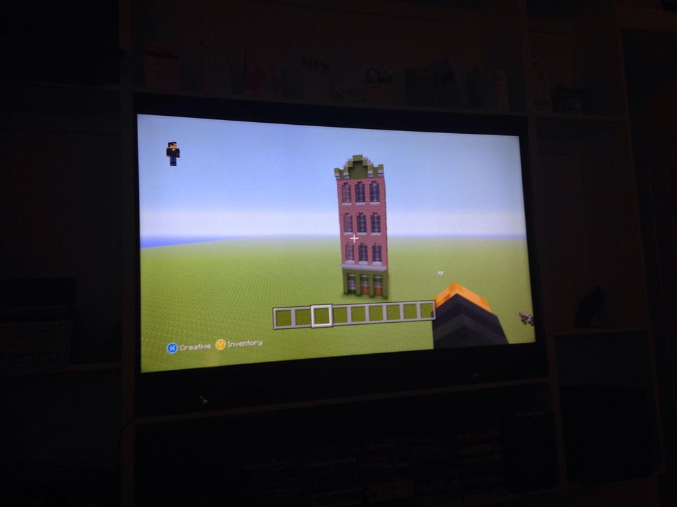 How to make an apartment building in minecraft - B+C Guides