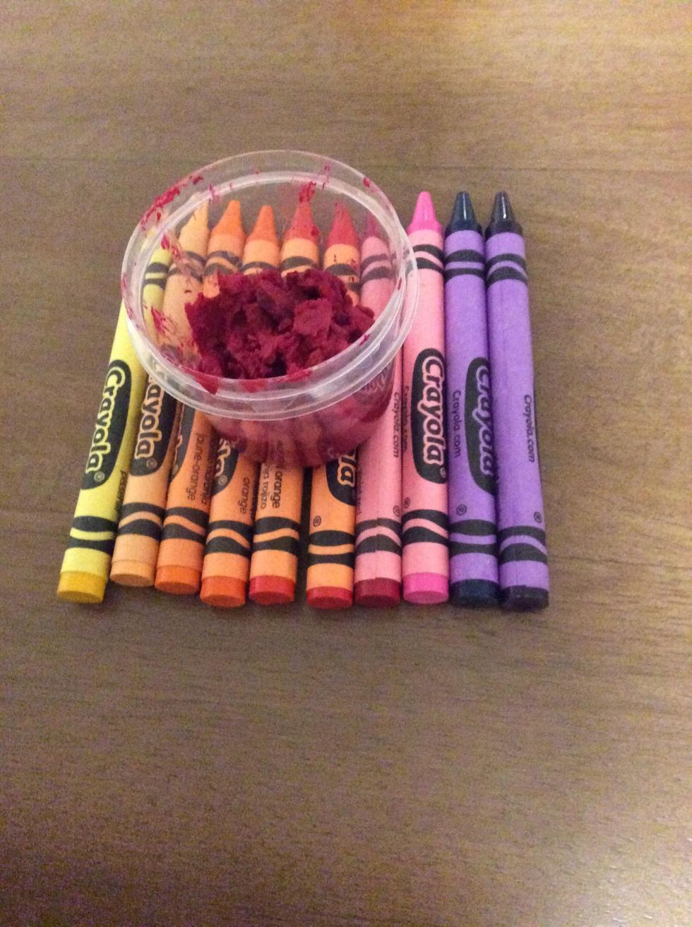 How to make nontoxic crayon lipstick B+C Guides