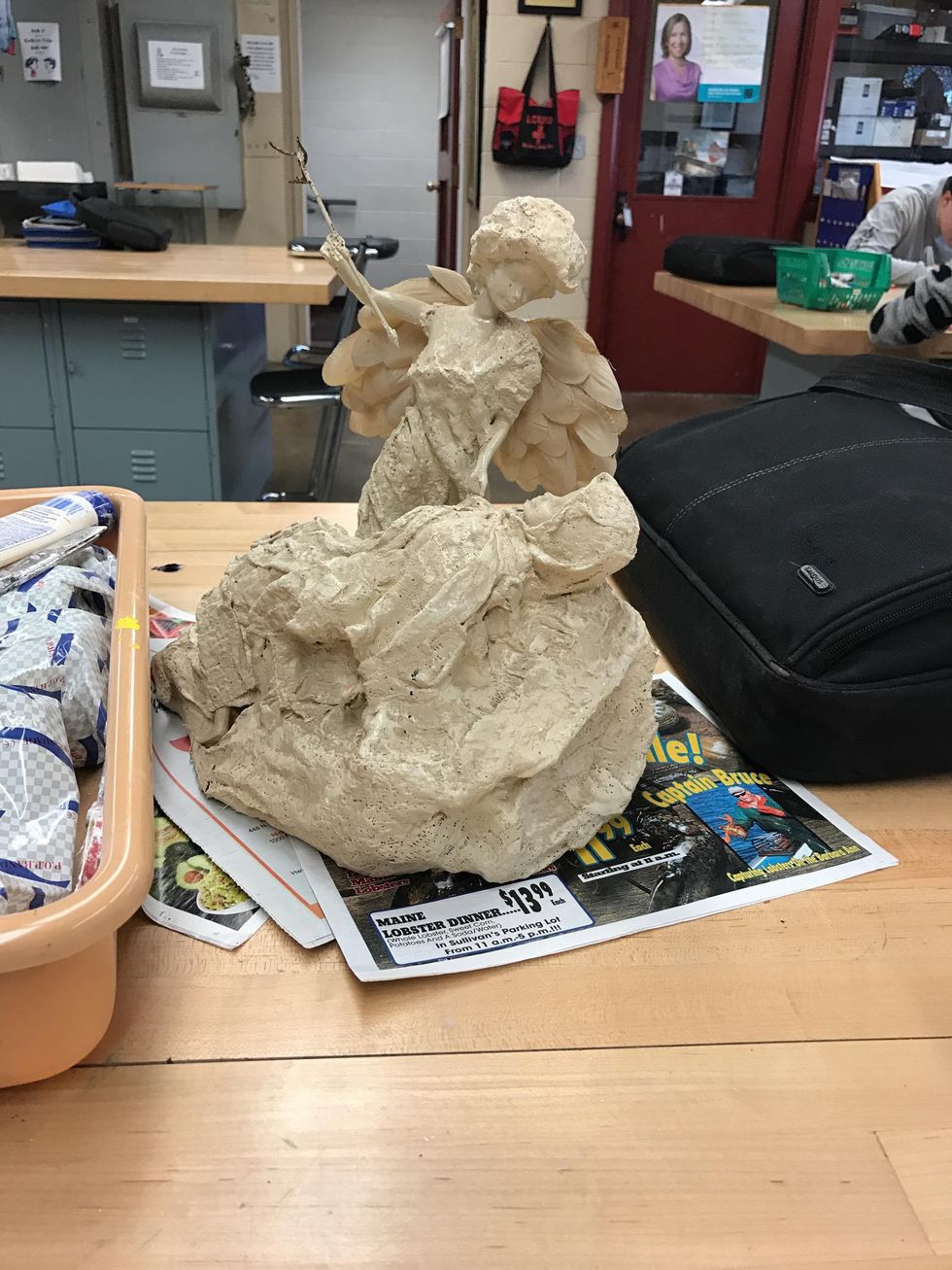 How to work with plaster for sculpture B+C Guides