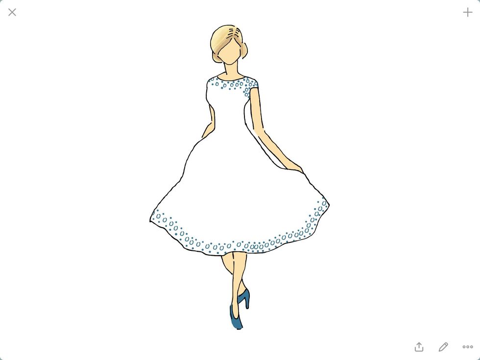 chinese dress ladies Amazon.com: Title: Draw 1 Girl in 20 Dresses