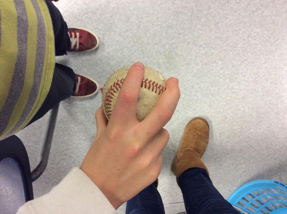 How to throw different pitches B+C Guides