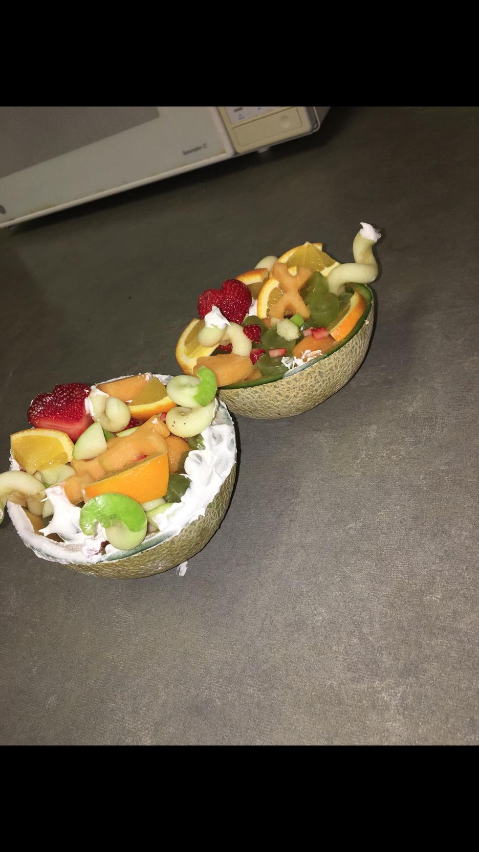 How to make a fruit bowl B+C Guides