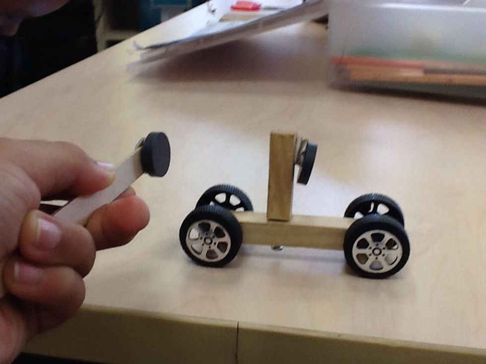 How to make a car by edwin B+C Guides