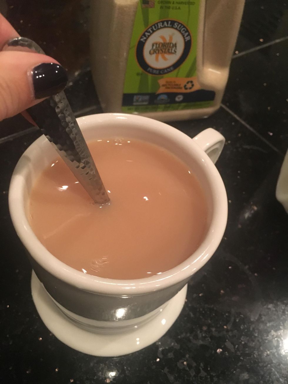 How to make an english cup of tea B+C Guides