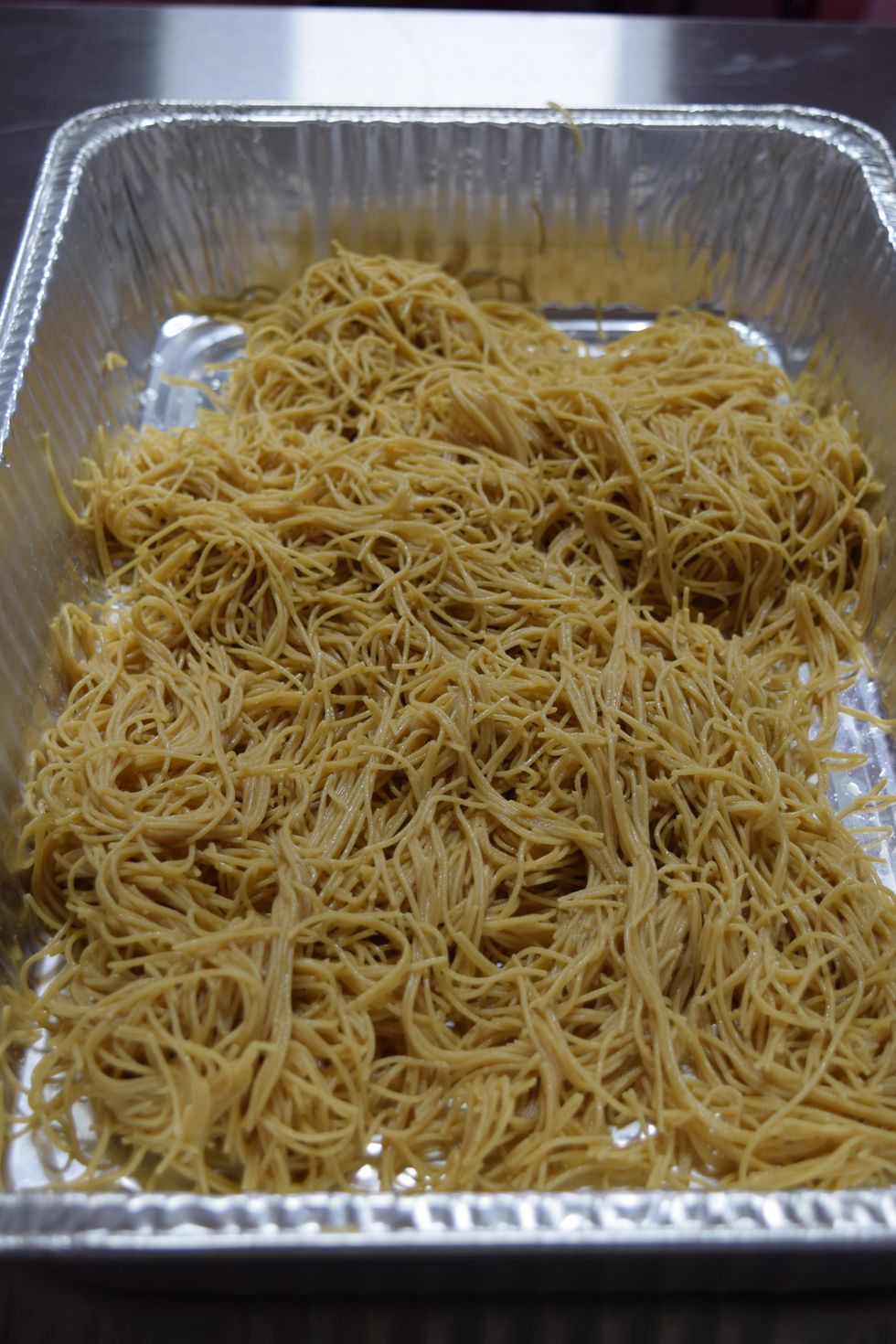 How to cook pasta in the alto shaam ctp combi oven B+C Guides