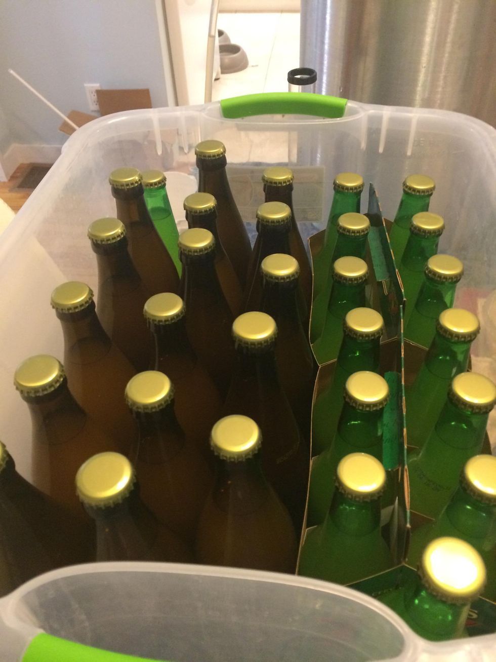 How to bottle homebrew B+C Guides