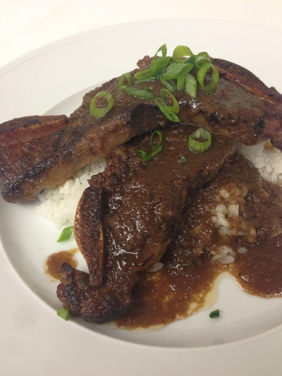 How To Sous Vide Korean Short Ribs In Your Alto shaam B C Guides