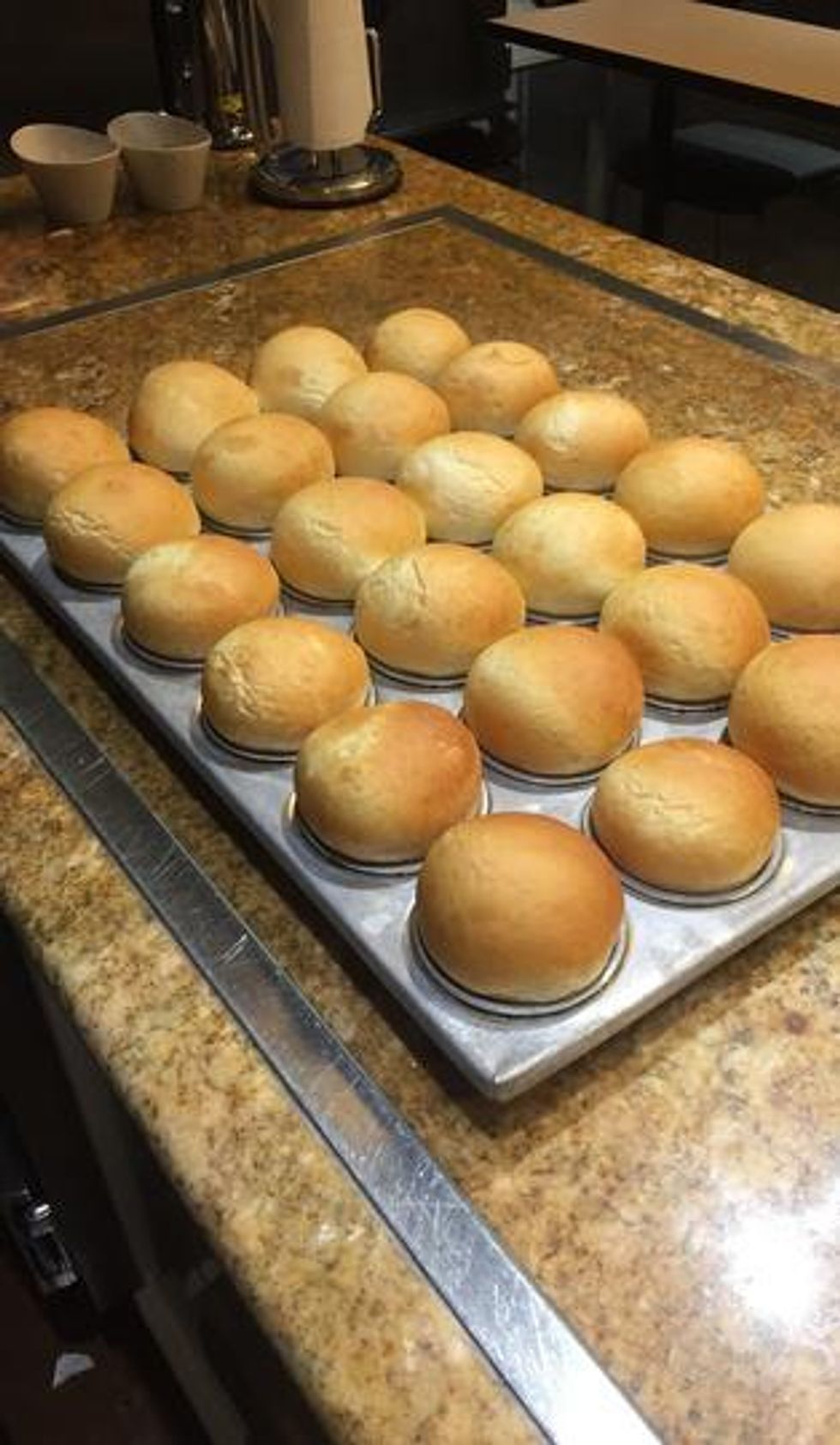 How to proof and bake dinner rolls with one program B+C Guides