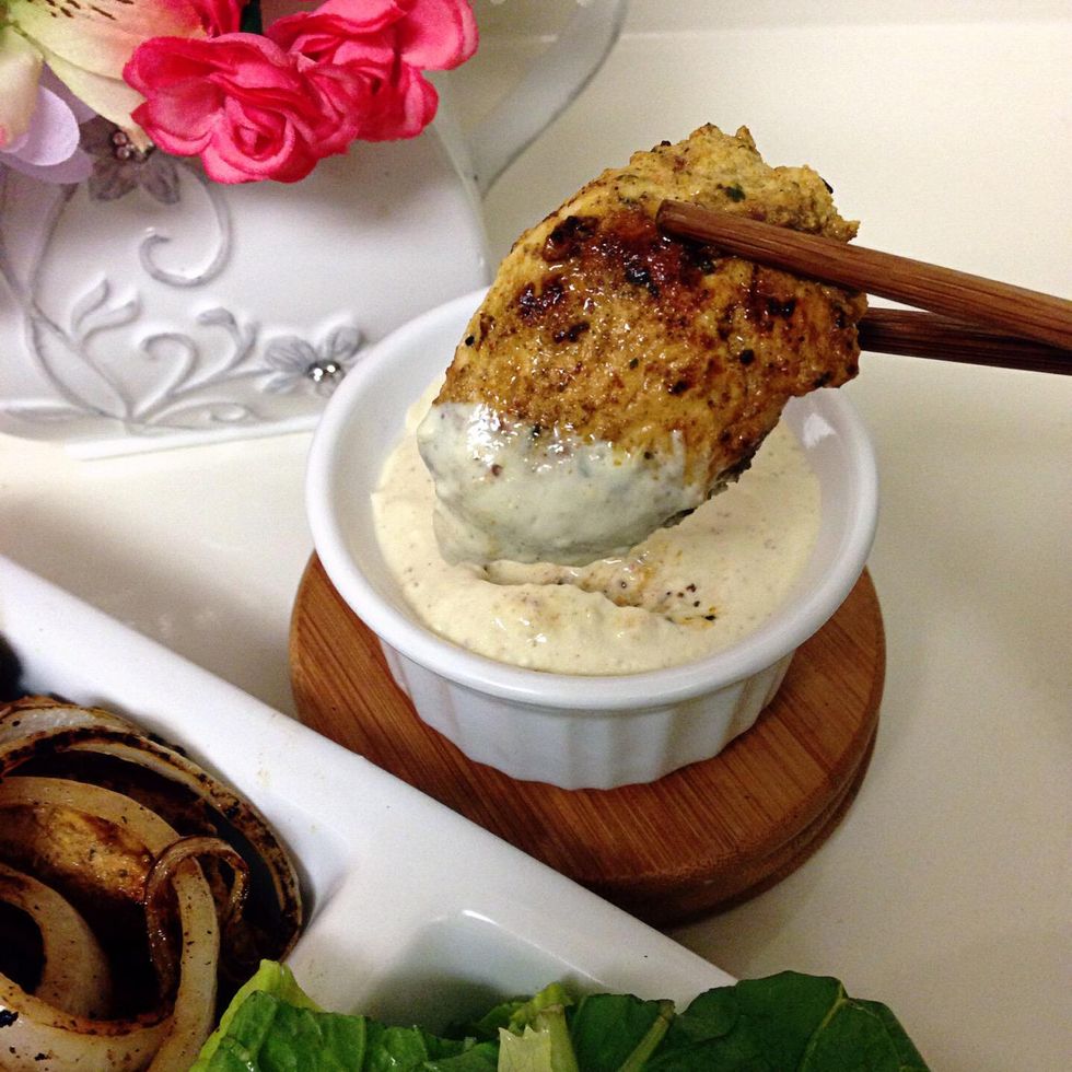 How to cook chicken kebabs B+C Guides