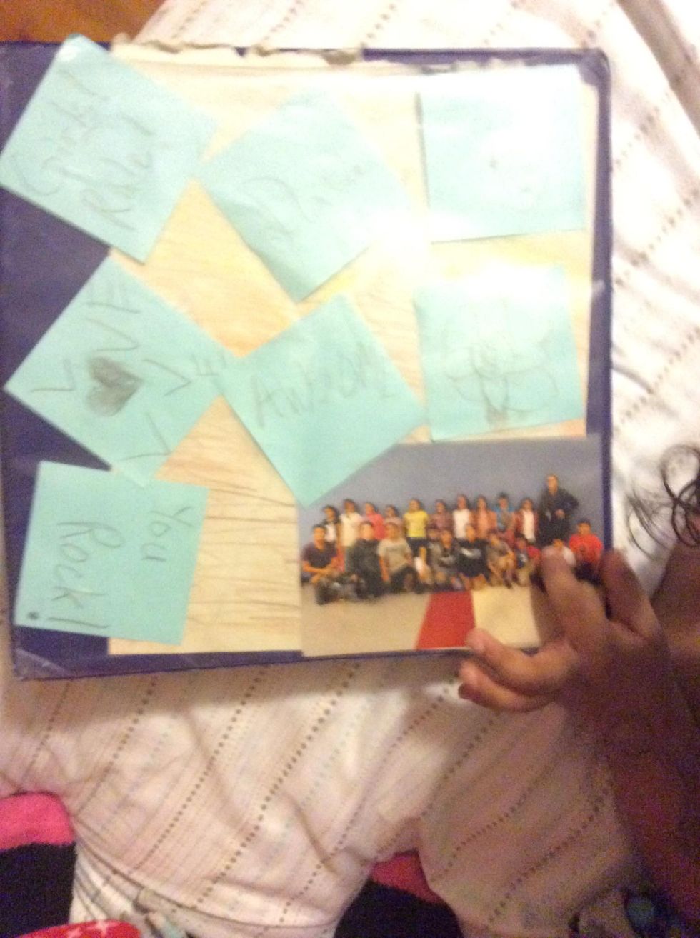 How to decorate your binder easily - B+C Guides