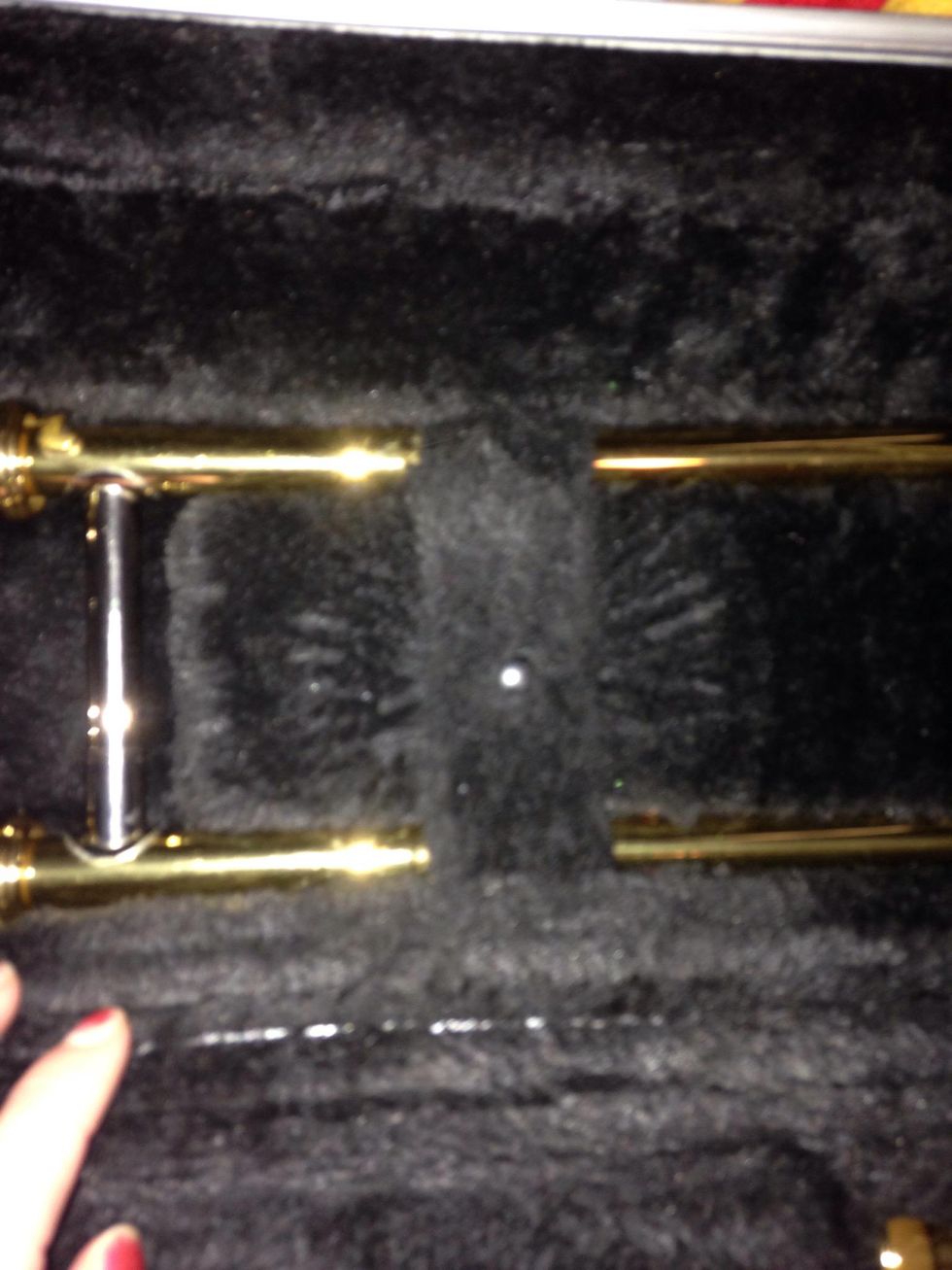 How to open trombone case B+C Guides