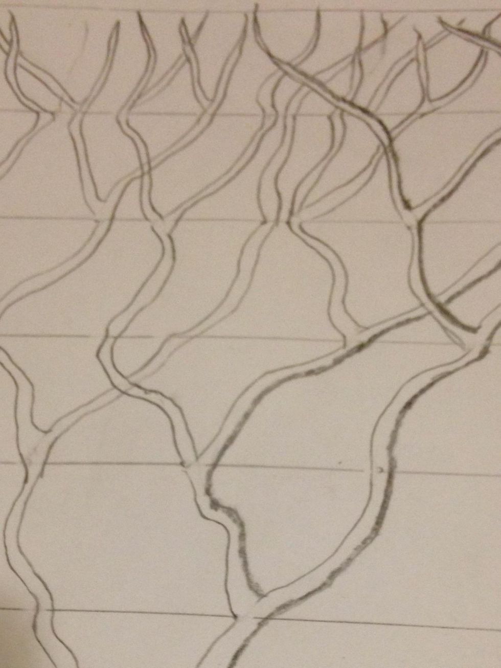Mathmatically Correct Facer How to draw a mathmatically correct tree - B+C Guides