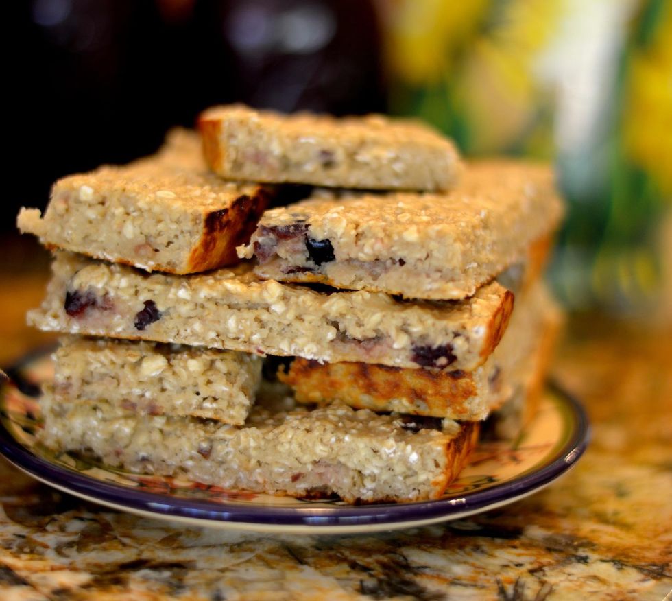 How To Make High Protein Low Calorie Granola Bars B C Guides