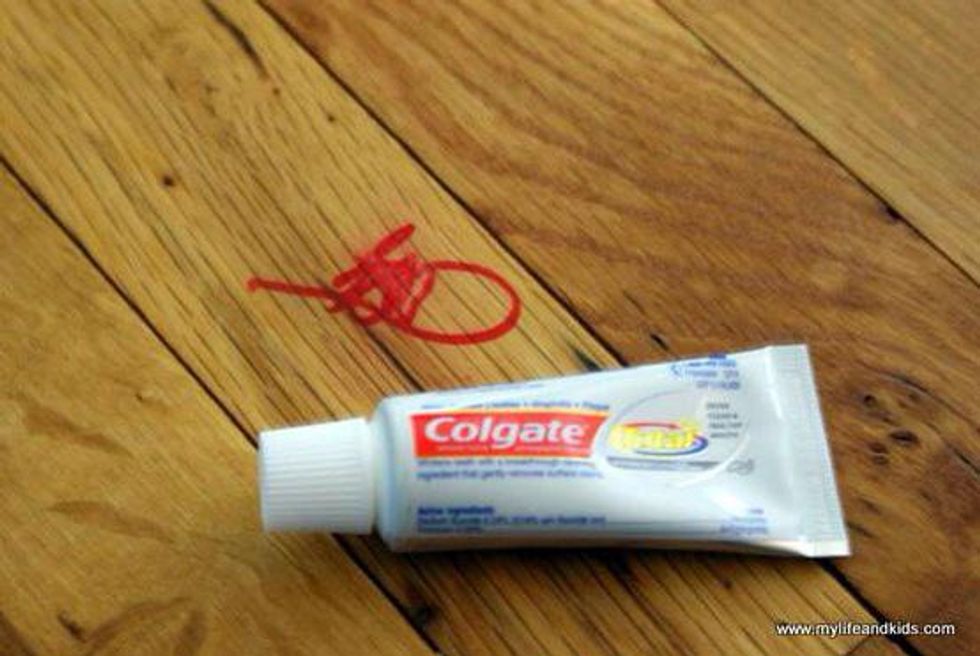 How to use an expired toothpaste B+C Guides