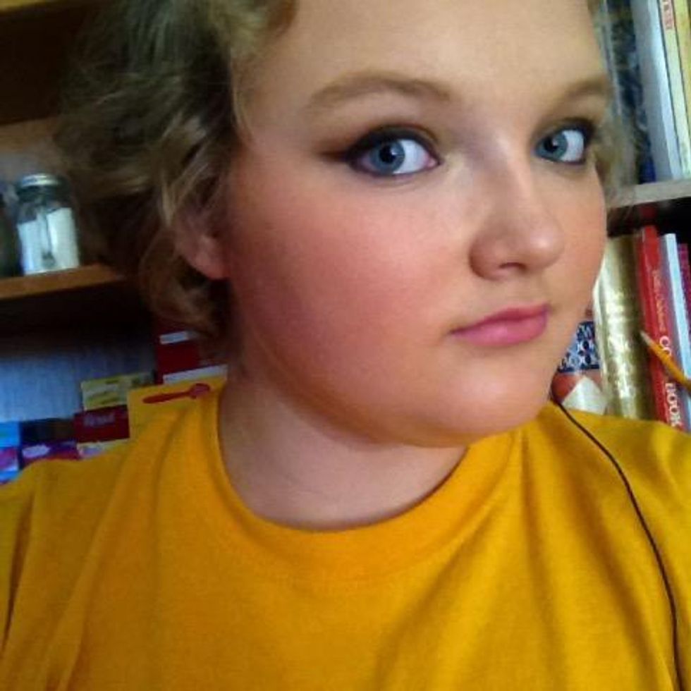 How to make blue eyes pop!!! B+C Guides