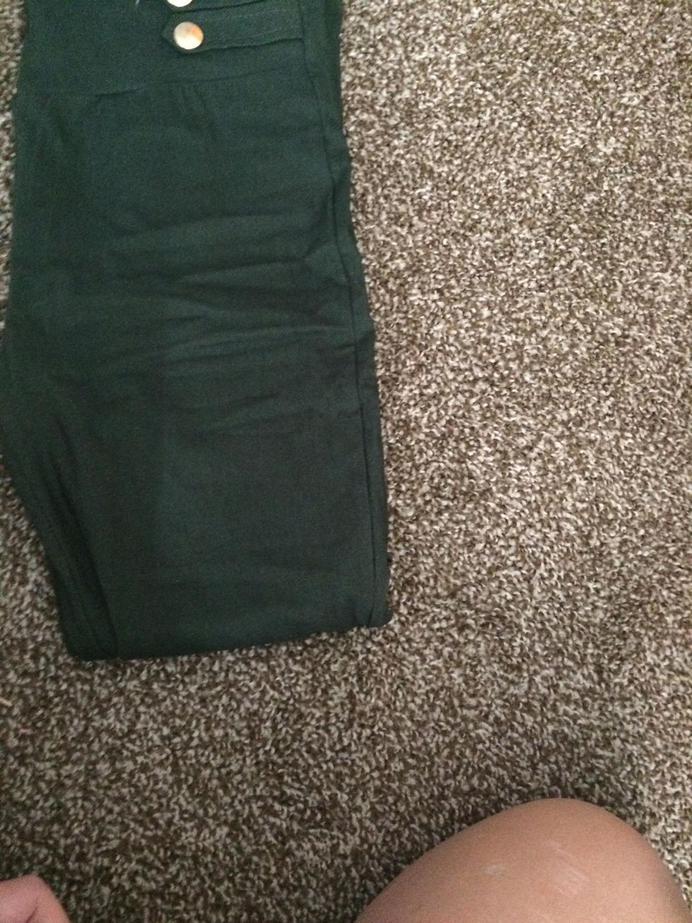 How to get rid of a grease stain on jeans B+C Guides