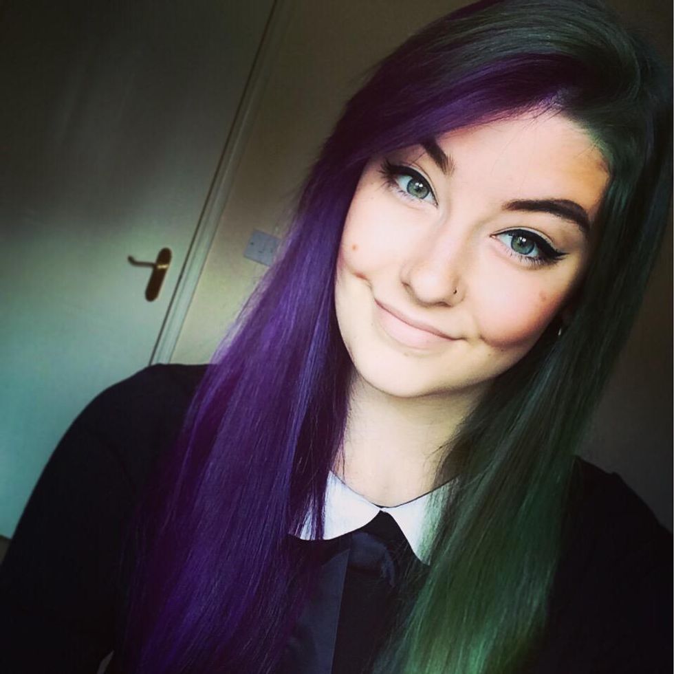 How to remove semi-perminant hair colour - B+C Guides