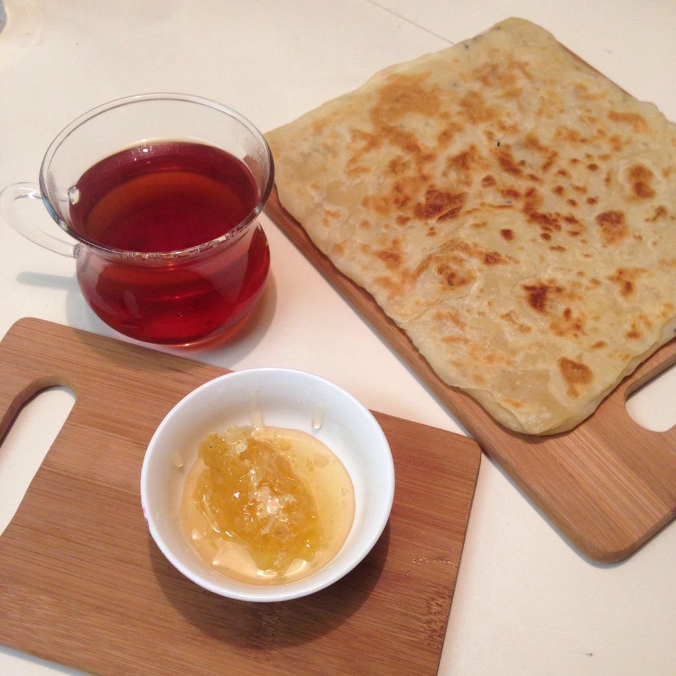 How to make butter bread B+C Guides