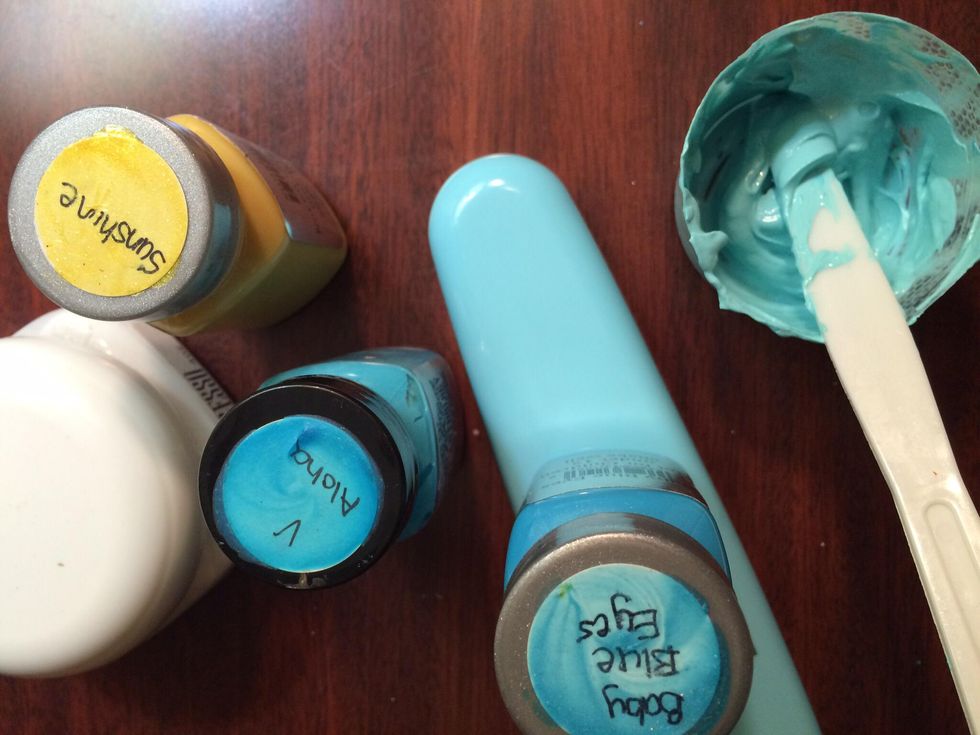 How to paint a dream by robin redd B+C Guides