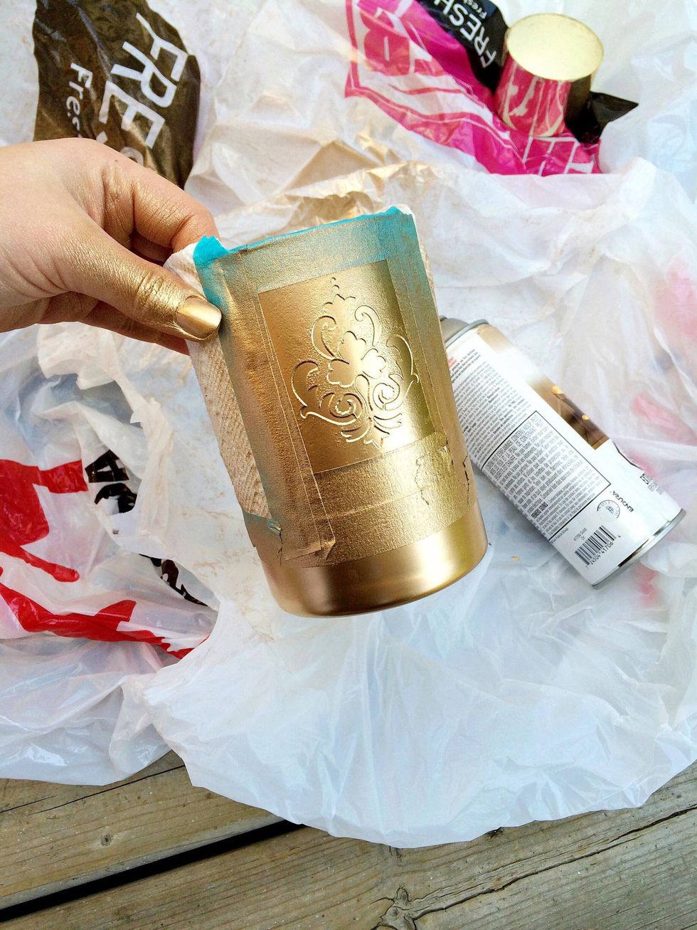 How to remove spray paint from skin B+C Guides