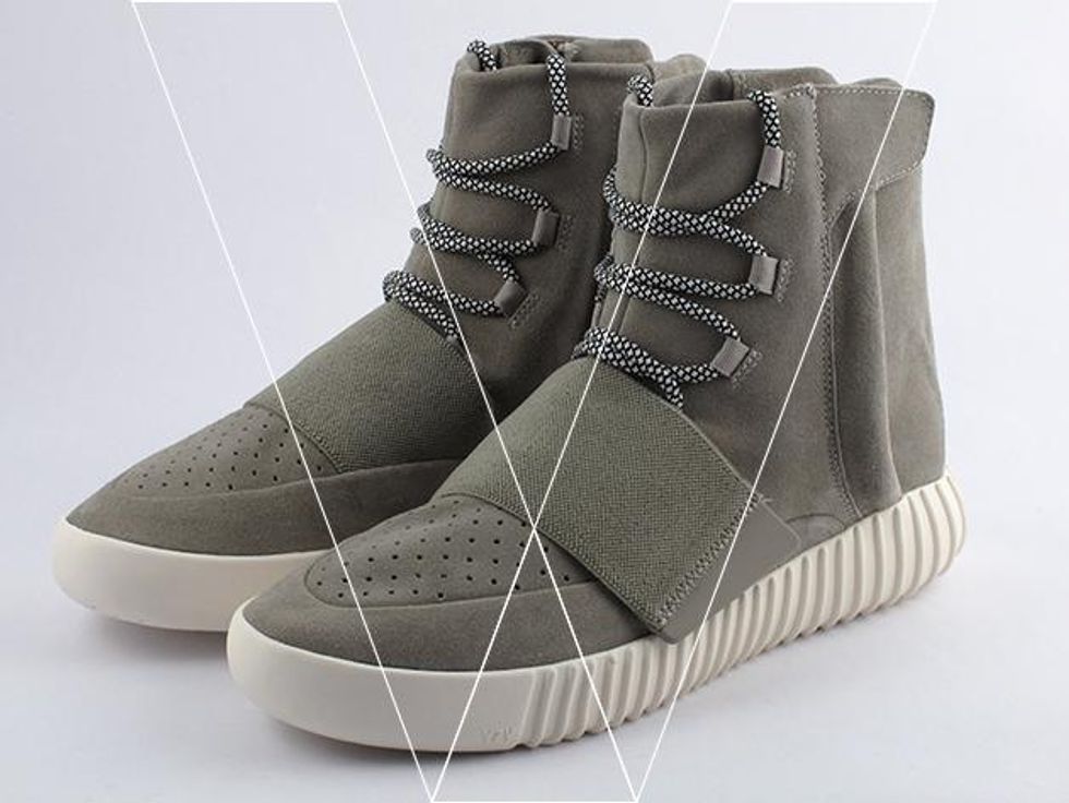 How to fake adidas yeezy 750 boosts - B+C Guides