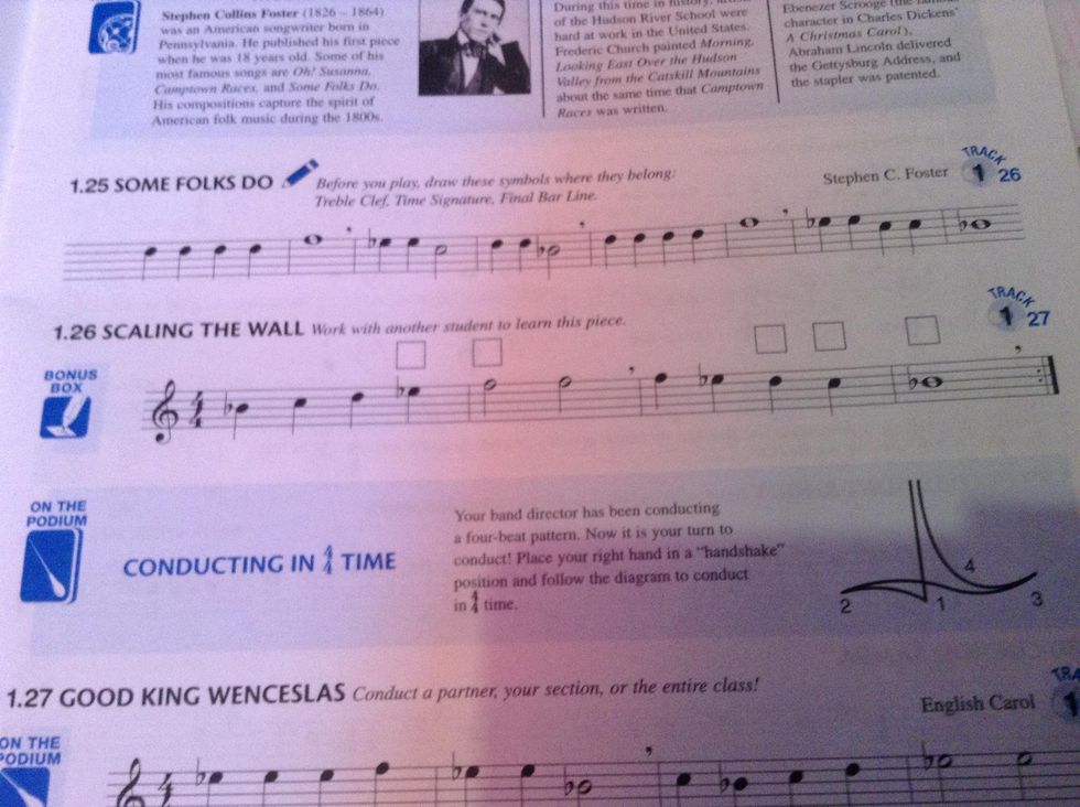 How to play a basic scale on the flute B+C Guides