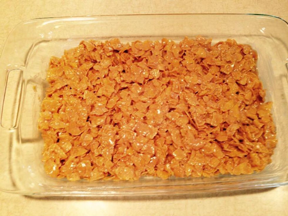 How to make rice crispy bars B+C Guides