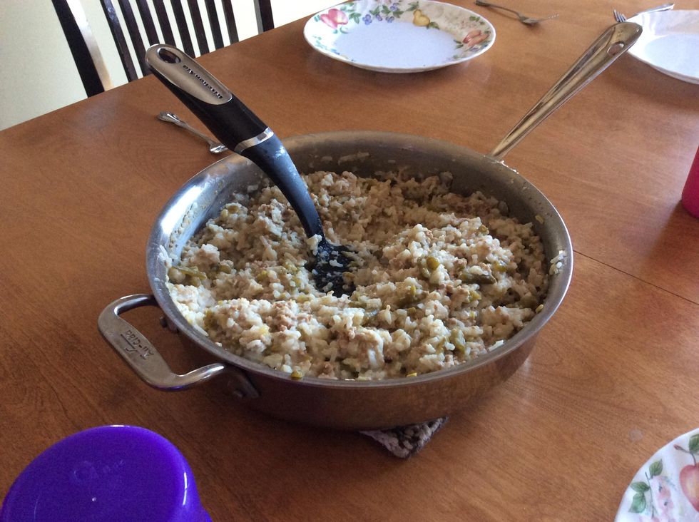 How to cook rice and the green bean juice B+C Guides