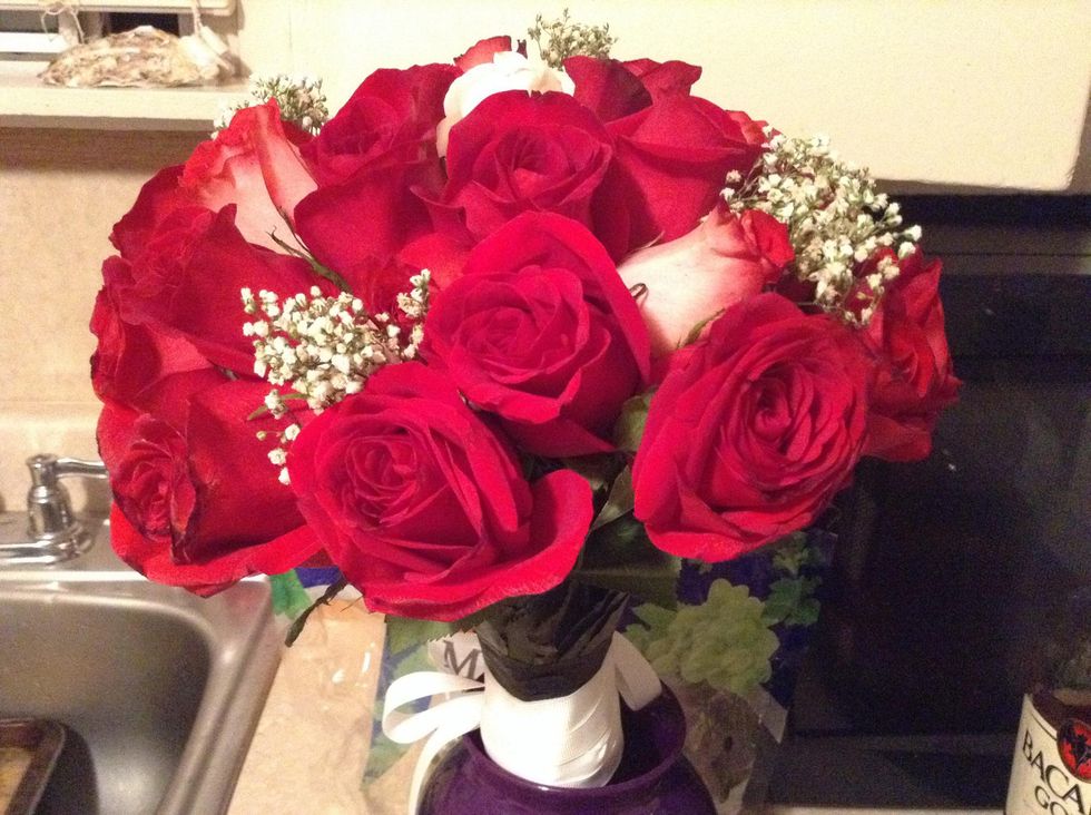 How to make your own bridal bouquet B+C Guides