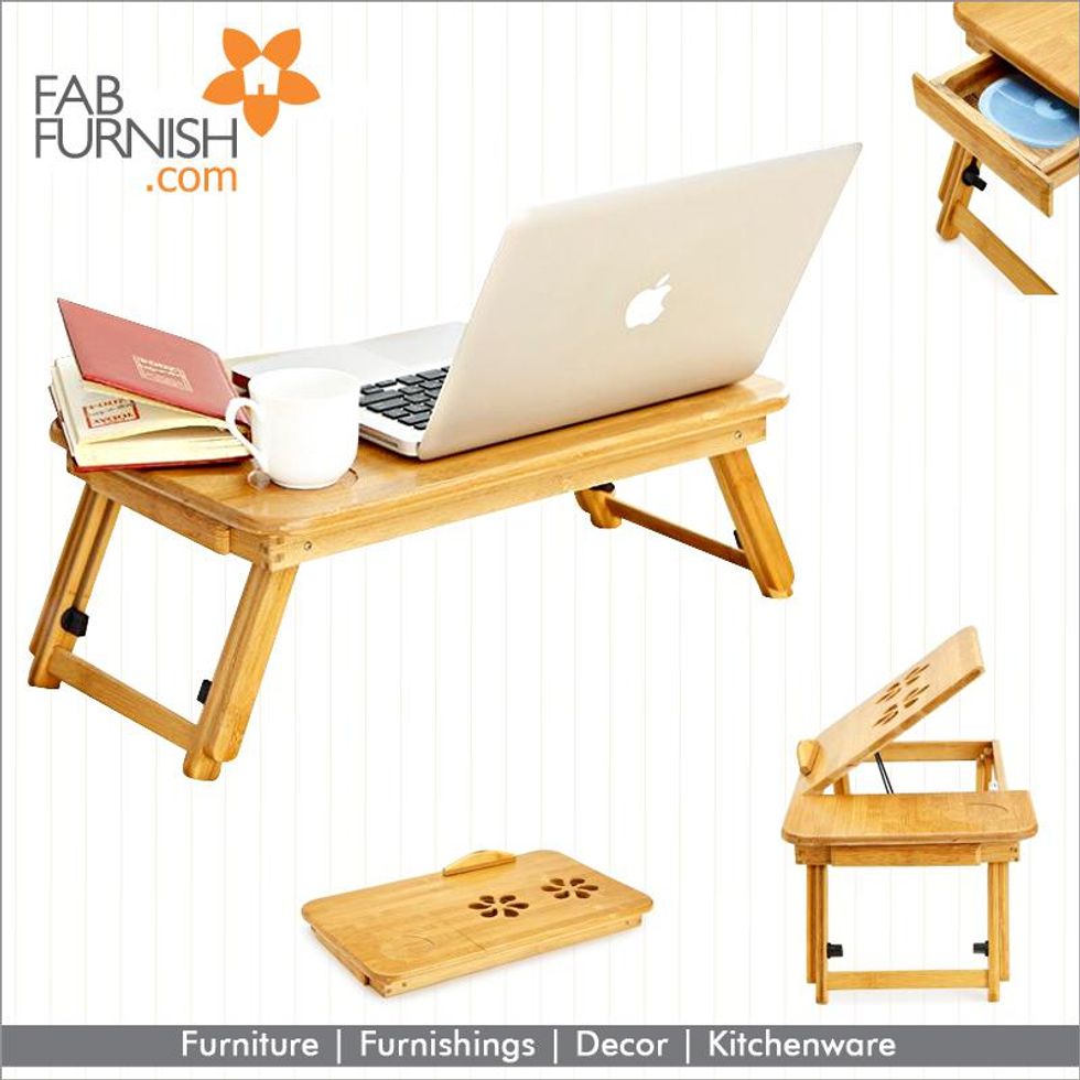 How to select a laptop table - B+C Guides