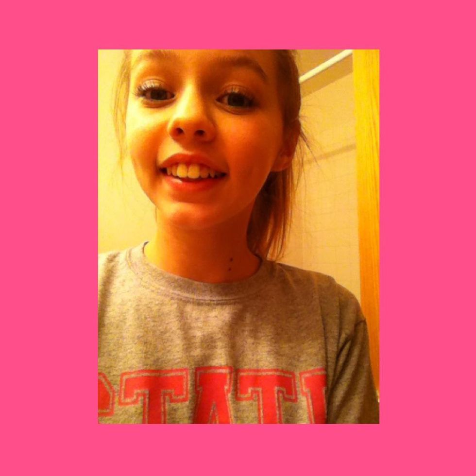 How to 7th grade makeup💋 B+C Guides