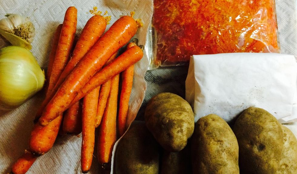 How to make your own homemade soup from scratch! - B+C Guides