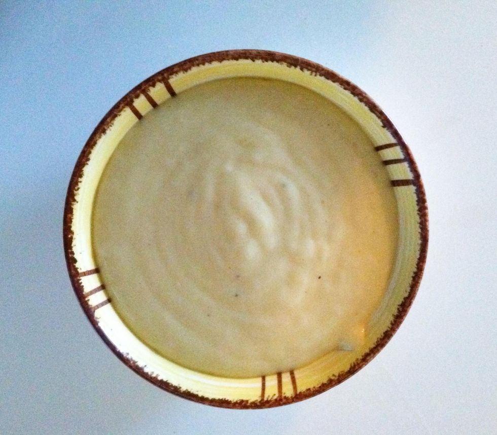 How to make a mozzarella cheese sauce B+C Guides