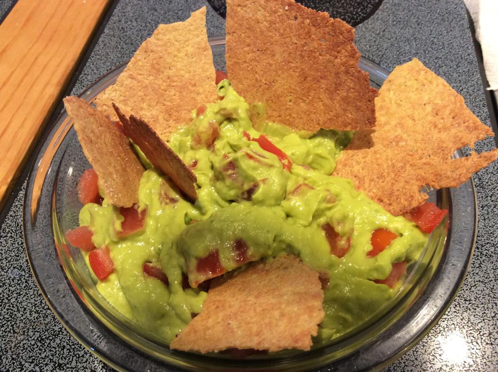 How to make plantain tortilla chips B+C Guides